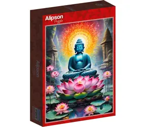 ALIPSON Puzzle Budda / 500 elementów / od 12 lat