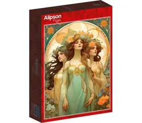 ALIPSON Puzzle Enchantment / 500 elementów / od 12 lat