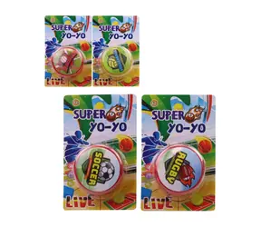 Wykonano 22232 - Jo-jo ze sportem / od 3 lat