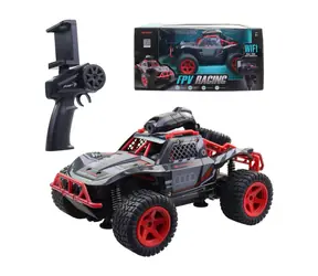 Wykonano 20590 - Samochód RC z kamerą HD i aplikacją FPV - Wi-Fi + USB / pilot / 2,4 GHz / od 6 lat