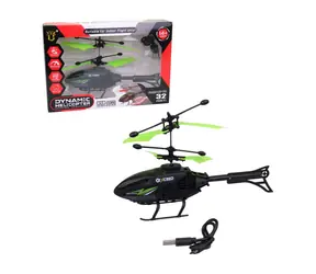 Wykonano 21208 - Helikopter / od 14 lat
