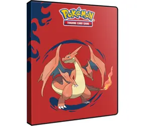 Pokémon UP: Mega Charizard X & Y - album A4 na 180 kartach