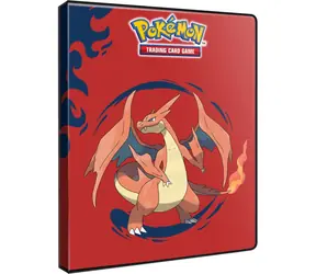 UltraPro Mega Charizard Kolekcjonerski Album - Album A5 na 80 kart
