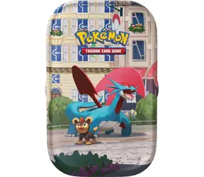 Pokémon TCG: Lumiose City Mini Tin - Salamence / od 6 lat