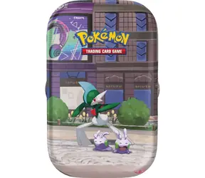 Pokémon TCG: Lumiose City Mini Tin - Gallade / od 6 lat