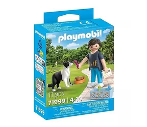 Playmobil® Animals & Friends Martin Rütter 71999 Trener psów Martin / Liczba elementów: 11 / od 4 lat