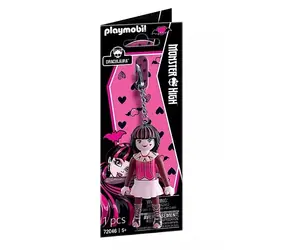 Playmobil® Monster High 72046 Draculaura / Wisiorek / od 5 lat