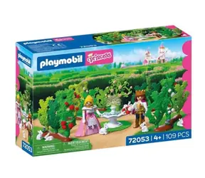 Playmobil® Princess 72053 Królewski labirynt / Liczba elementów: 109 / od 4 lat