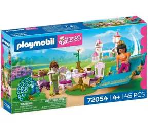 Playmobil® Princess 72054 Wizyta z daleka / Liczba elementów: 45 / od 4 lat