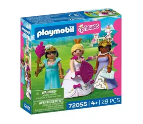 Playmobil® Princess 72055 Trzy księżniczki / Liczba elementów: 28 / od 4 lat