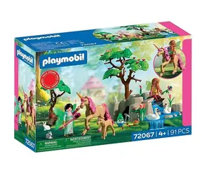 Playmobil® 72067 Wróżki w podróży / Liczba elementów: 91 / od 4 lat