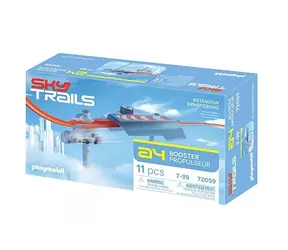 Playmobil® 72059 Sky Trails: Booster / Liczba elementów: 11 / od 7 lat