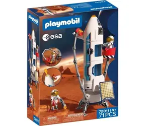 Playmobil® Space 72011 ESA: Rakieta badawcza na Marsa / Liczba elementów: 71 / od 4 lat