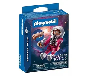 Playmobil® Special PLUS 72030 Astronauta / Liczba elementów: 16 / od 4 lat