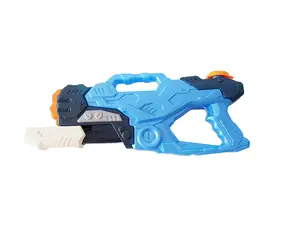 Pistolet na wodę SPORTO z trzema dyszami 1000ml / od 3 lat