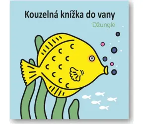 Svojtka & Co. Jungle - Magiczna książka do kąpieli / od urodzenia