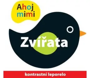 Svojtka & Co. Cześć, maluchy! Zwierzęta / od urodzenia
