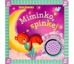 Svojtka & Co. Kołysanka dla niemowląt, sen / od 2 lat