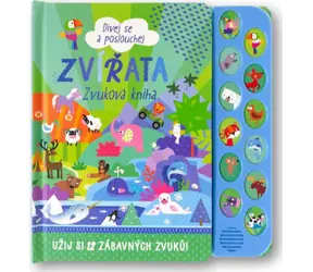 Svojtka & Co. Patrz i słuchaj Zwierzęta / od 3 lat