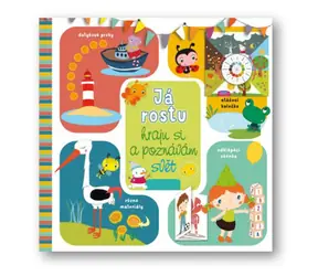 Svojtka & Co. Rosnę: bawię się i odkrywam świat / 2-3 lata