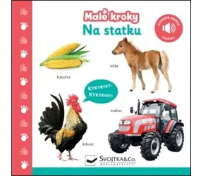 Svojtka i spółka Małe kroki na farmie / od 2 lat