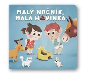 Svojtka & Co. Mały nocnik, mała kupka / od 1 roku
