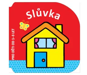 Svojtka & Co. Slůvka - dla dzieci od 1-3 lat / od 12 miesięcy