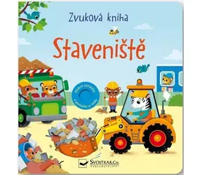 Svojtka i spółka. Plac budowy - audiobook / od 3 lat