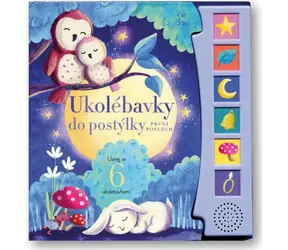 Svojtka & Co. Kołysanki do łóżeczka / od 3 lat
