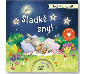 Svotka & Co. Blow and Shine - Sweet Dreams! / od 1 roku