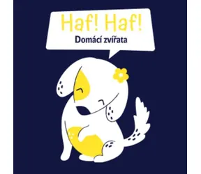 Svojtka & Co. Haf! Haf! Pets / od 6 miesięcy