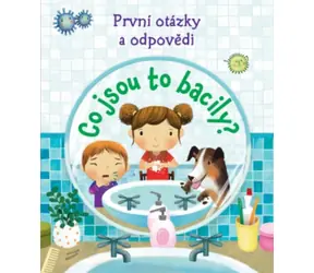 Svojtka & Co. Pierwsze pytania i odpowiedzi - Czym są pałeczki? / od 3 lat
