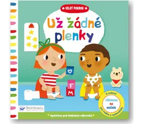 Svojtka & Co. Wielki postęp Koniec z pieluchami / od 2 lat