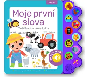 Svojtka & Co. Moje pierwsze słowa / od 3 lat