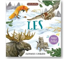 Svojtka & Co. Wild World Forest / od 3 lat