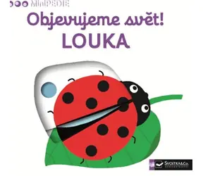Svojtka & Co. MiniPEDIA Odkrywamy świat! Łąka / od 12 miesięcy