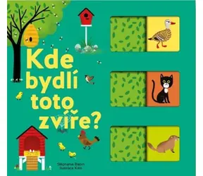 Svojtka i spółka Gdzie mieszka to zwierzę? / od 2 lat