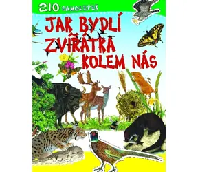 Svojtka & Co. Jak żyją wokół nas zwierzęta