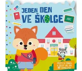 Svojtka i spółka Jeden dzień w przedszkolu