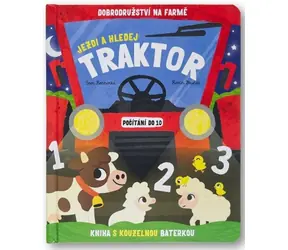 Svojtka & Co. Kierowcy i poszukiwacze - Ciągnik / od 3 lat