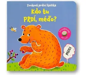 Svojtka i spółka. Kto tu pierdzi, kochanie? Audiobook o pierdzeniu / od 3 lat