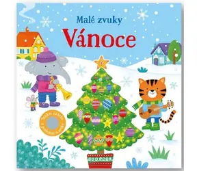 Svojtka & Co. Little Sounds - Boże Narodzenie / od 3 lat