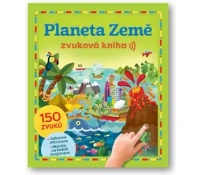 Svojtka & Co. Planeta Ziemia audiobook / od 3 lat