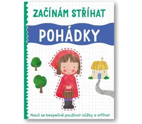 Svojtka & Co. Zaczynam wycinać bajki / od 3 lat