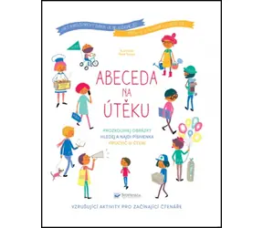 Svojtka & Co. Alfabet w biegu / od 5 lat