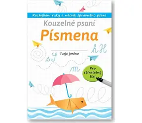 Svojtka & Co. Magiczne pisanie: Listy / od 3 lat