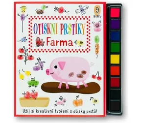 Svojtka & Co. Farma odcisków palców / od 1 roku