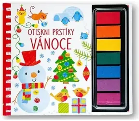 Svojtka & Co. Odciski palców Boże Narodzenie / od 2 lat