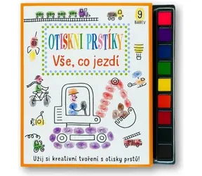 Svojtka & Co. Odciski palców Wszystko co się rusza / od 1 roku