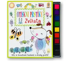 Svojtka & Co. Odciski palców zwierząt / od 1 roku